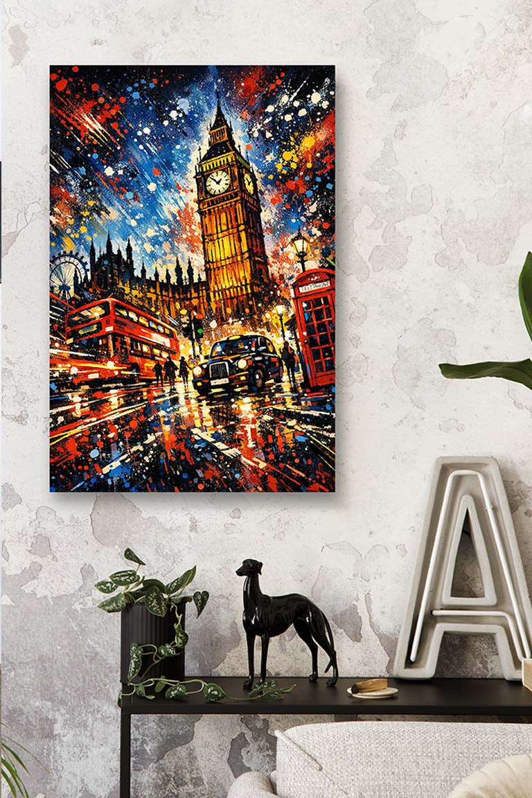 London city rush