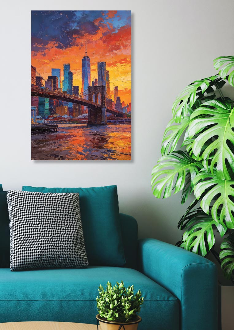 Manhattan View