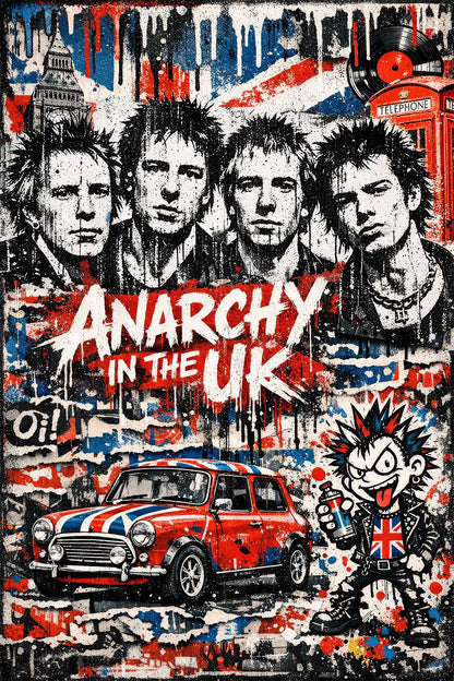 Anarchy In The UK