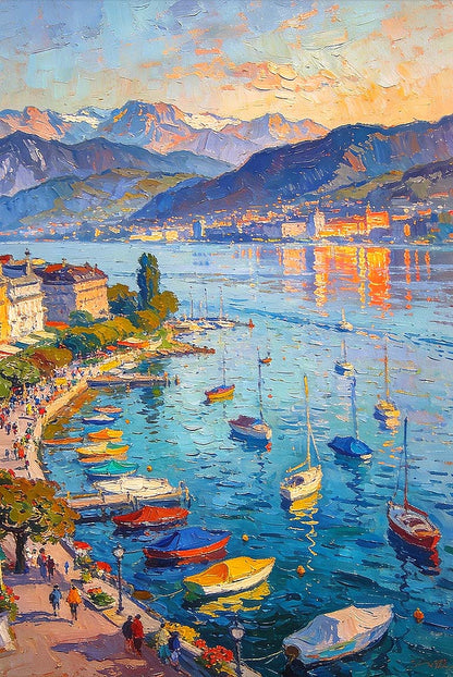 Harbour View