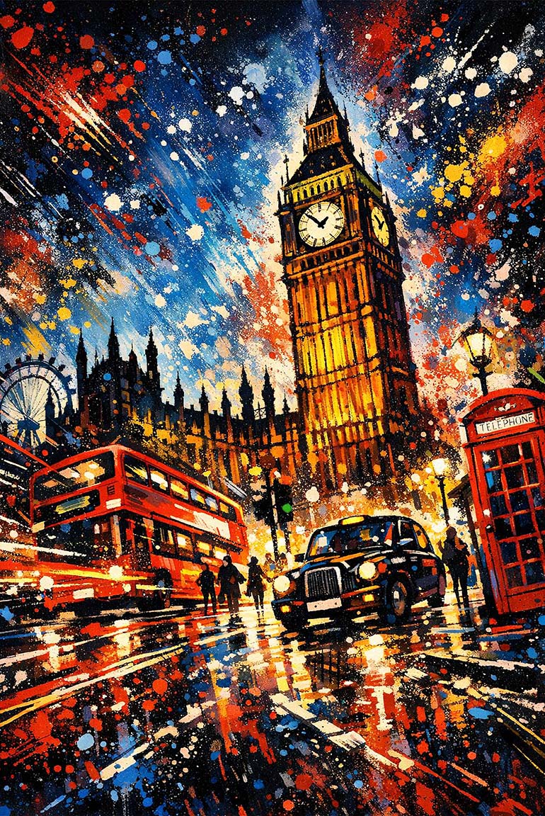 London city rush