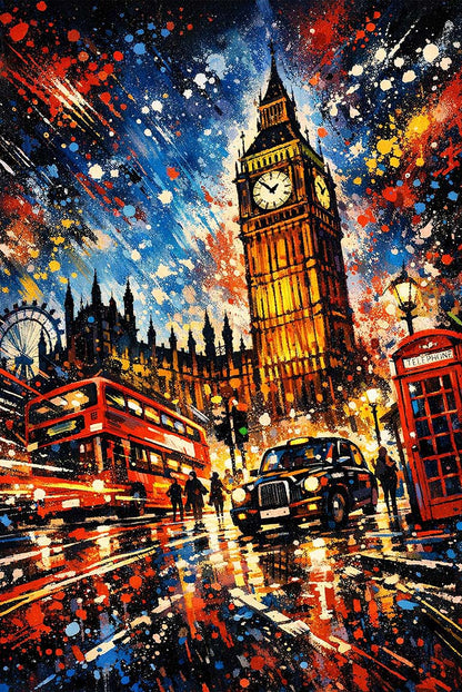 London city rush