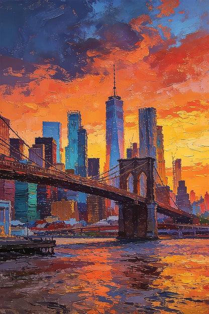 Manhattan View