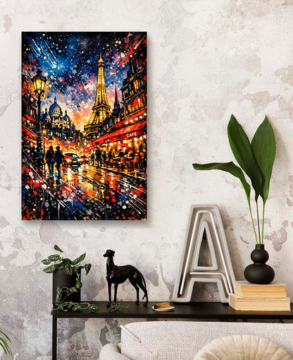 Paris Illuminée