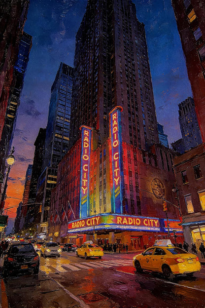 The Showplace of a Nation